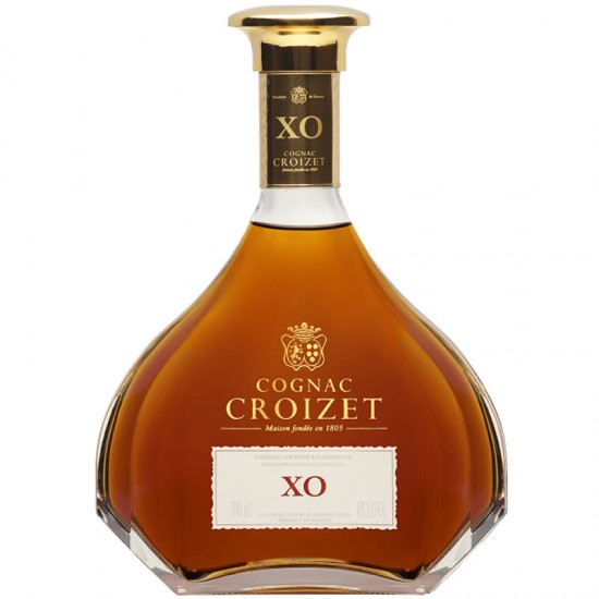 Croizet Cognac XO Gift Box 0.7L