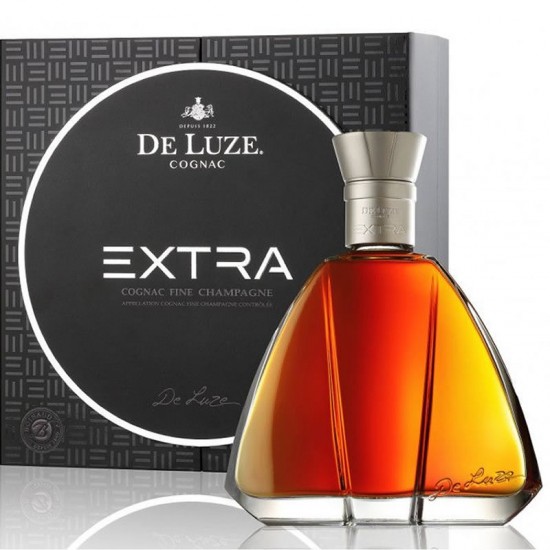 De Luze Extra Fine Champagne 0.7L