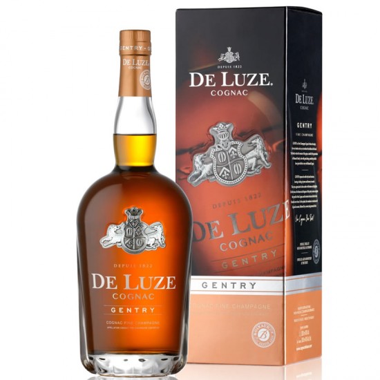 De Luze VS Fine Champagne Gentry 1L