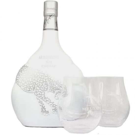 Meukow Ice Panther XO Gift Box 0.7L