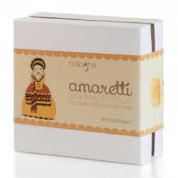 Blanghe Amaretti Alla Mandorla 250gr