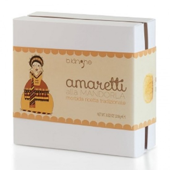 Blanghe Amaretti Alla Mandorla 250gr