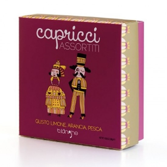 Blanghe Capricci Mixed Cookies 300gr