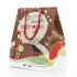 Blanghe Panettone Shopper Glassato Cioccolato 1000gr