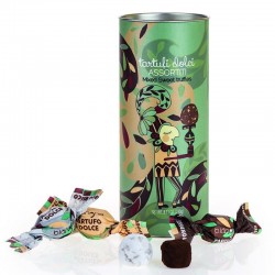 Blanghe Tartufi Dolci Assortiti Tube 230gr