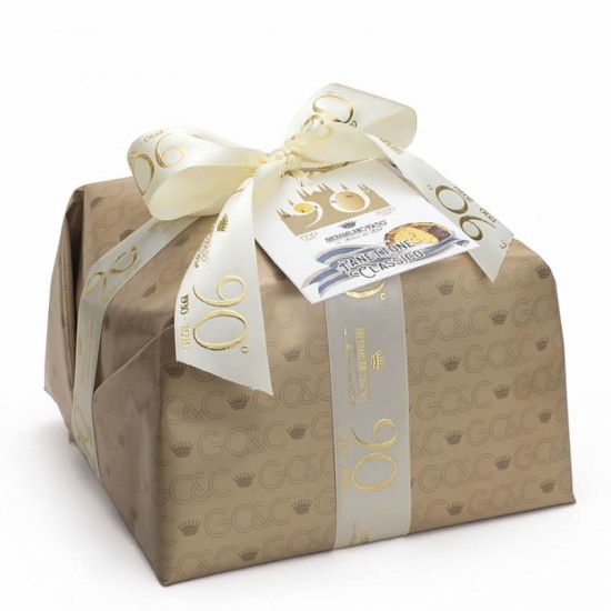 Brera Panettone Panettone Linea Oro 500gr