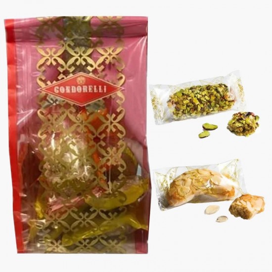 Condorelli Pasticini Mix Fistic si Migdale 165gr