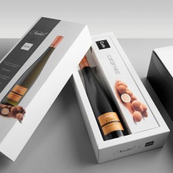 Cudie & Nadal Sweet Wine Gift Box