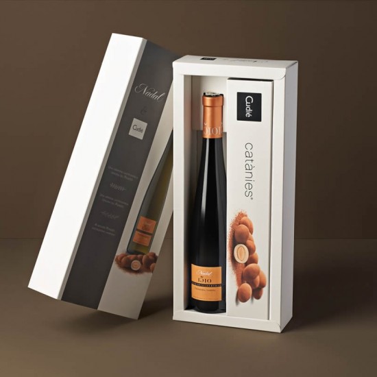 Cudie & Nadal Sweet Wine Gift Box