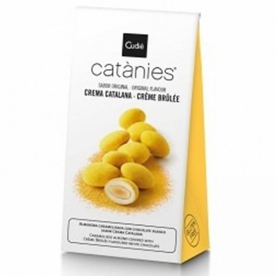 Cudie Catanies Cu Crema Catalana 80gr