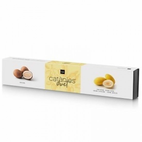 Cudie Catanies Duet Original Receipe & Crema Catalana 250gr