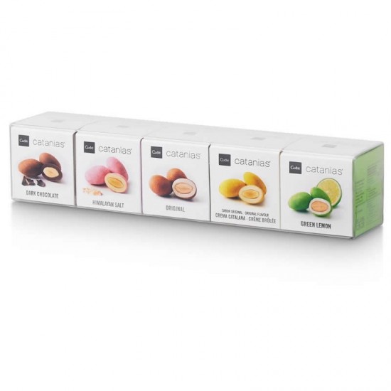 Cudie Catanies Exhibitor Collection 5x35gr