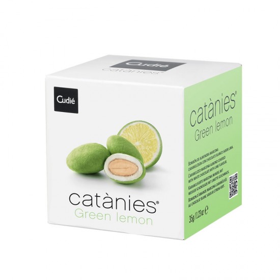 Cudie Catanies Green Lemon 35gr