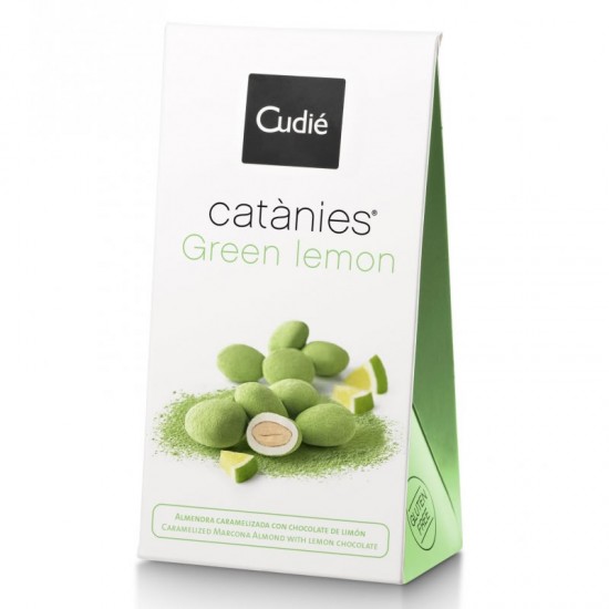 Cudie Catanies Green Lemon 80gr