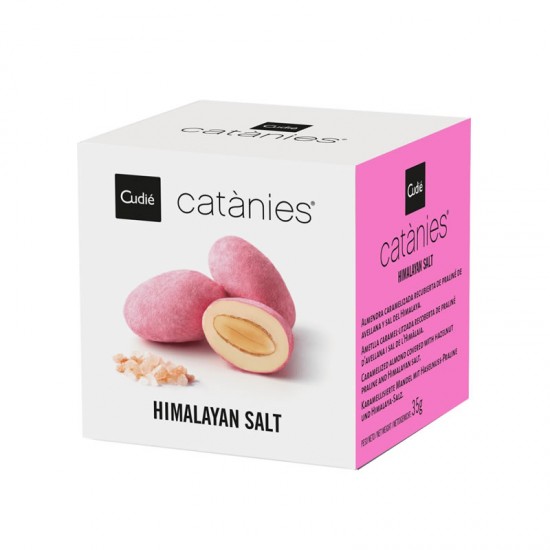 Cudie Catanies Hymalayan Salt 35gr