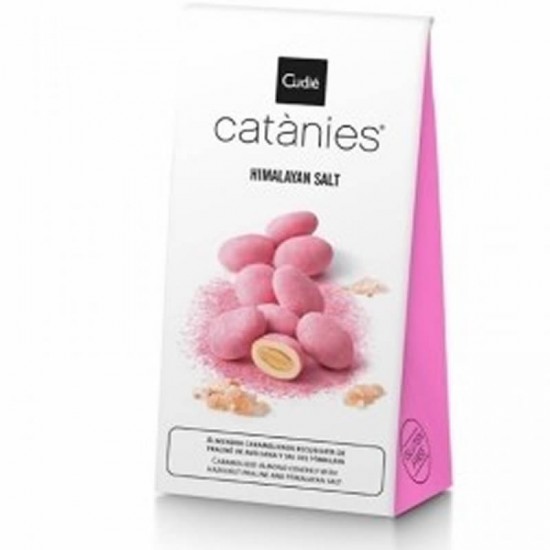 Cudie Catanies Hymalayan Salt 80gr
