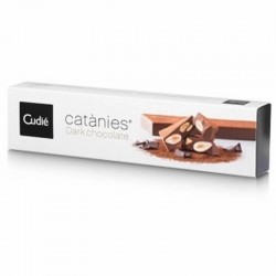 Cudie Catanies Turron Dark Chocolate 200gr