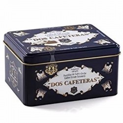 Dos Cafeteras Caramele  Cu Cafea Si Lapte 330gr