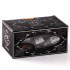 Dos Cafeteras Caramele  Cu Cu Espresso 220gr