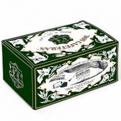Dos Cafeteras Caramele  Cu Lapte , Cafea Si Menta 220gr