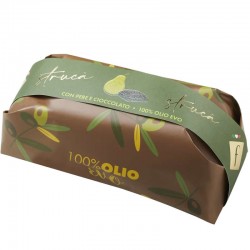Filippi Cozonac Struca cu Pere si Ciocolata 500gr