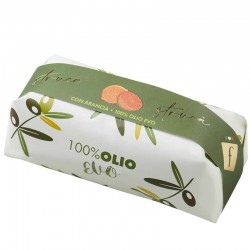 Filippi Cozonac Struca cu Portocale 500gr