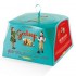 Galup Panettone Cu Cirese Amare Si Ciocolata 750gr