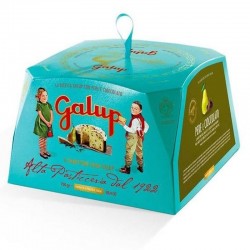 Galup Panettone Cu Pere Si Ciocolata 750gr