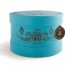 Gran Galup Panettone Turquoise Cu Fructe Confiate Si Glazura De Alune 750gr
