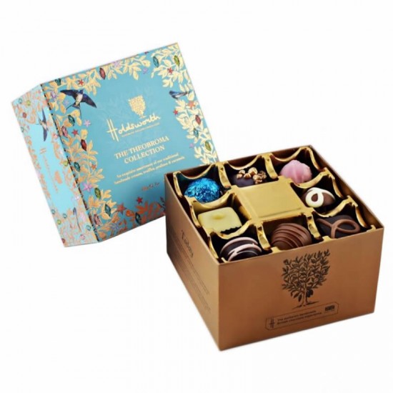Holdsworth Blue Theobroma Collection 200gr