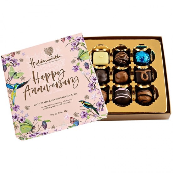 Holdsworth Happy Anniversary Gift 110gr