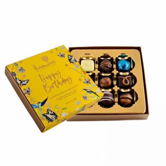 Holdsworth Happy Birthday Gift 110gr