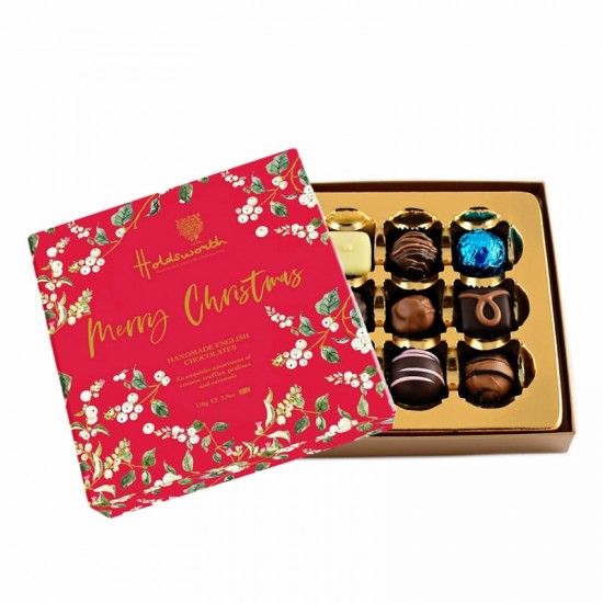 Holdsworth Merry Christmas Selection 110gr