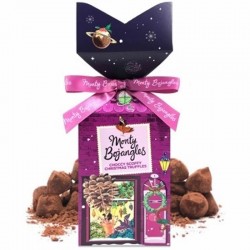 Monty Bojangles Choccy Scoffy Mini Tall Gift 55gr