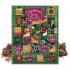 Monty Bojangles Chocolate Truffles Selection Advent Calendar 250gr