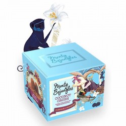Monty Bojangles Coconut Crush 100gr