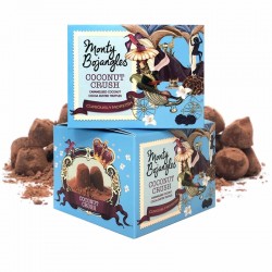 Monty Bojangles Coconut Crush 150gr