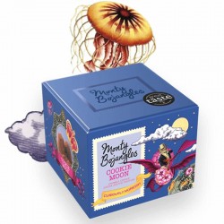 Monty Bojangles Cookie Moon 100gr