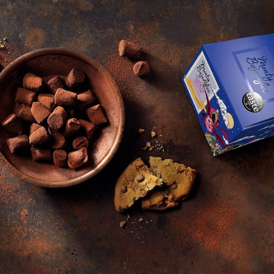 Monty Bojangles Cookie Moon 100gr