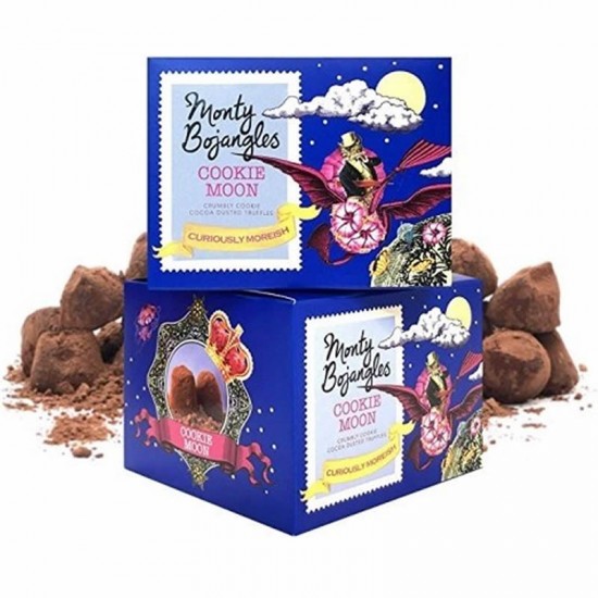 Monty Bojangles Cookie Moon 150gr