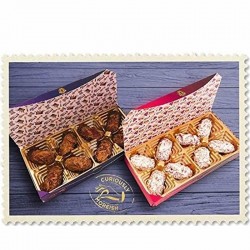 Monty Bojangles Flaked Milk Chocolate Truffles 100gr