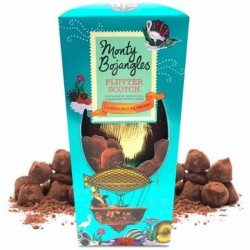 Monty Bojangles Flutter Scotch Ou De Paste Umplut Cu Trufe 200gr