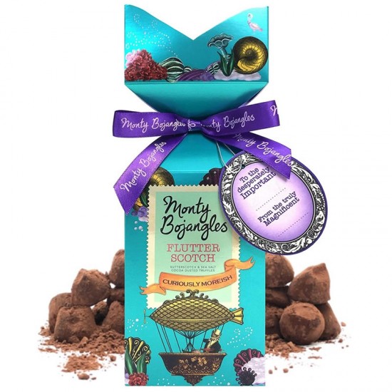 Monty Bojangles Flutter Scotch Tall Gift 150gr