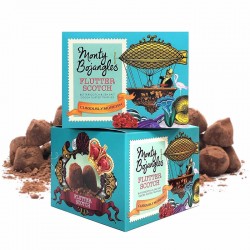 Monty Bojangles Flutter Scotch Trinket Box 150gr