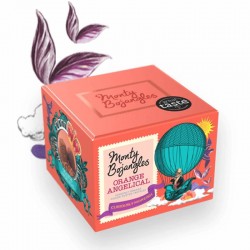 Monty Bojangles Orange Angelical 100gr