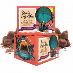 Monty Bojangles Orange Angelical 150gr