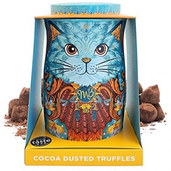 Monty Bojangles Persian Blue Cat Coconut Crush 135gr