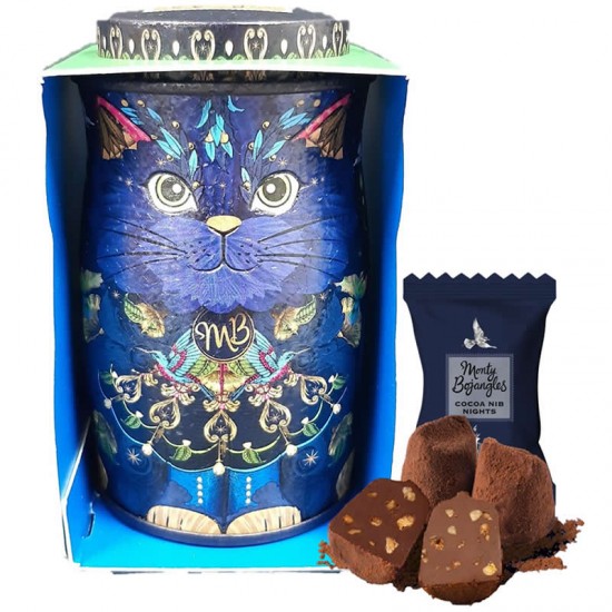 Monty Bojangles Persian Cat Midnight Prince Mini 36gr