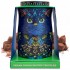 Monty Bojangles Persian Cat Midnight Prince Vegan Chocolate 135gr