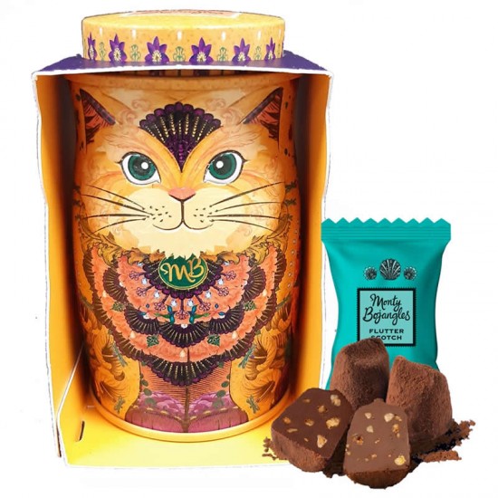 Monty Bojangles Persian Cat Savanna Gold Mini 36gr